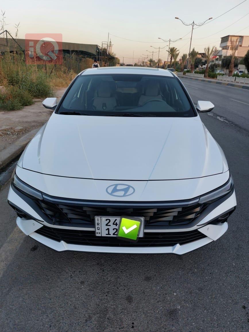 هيونداي النترا